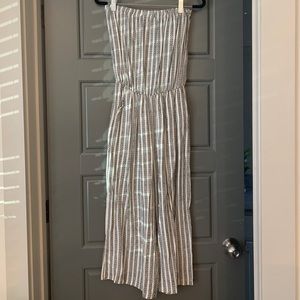 Patterned jumpsuit